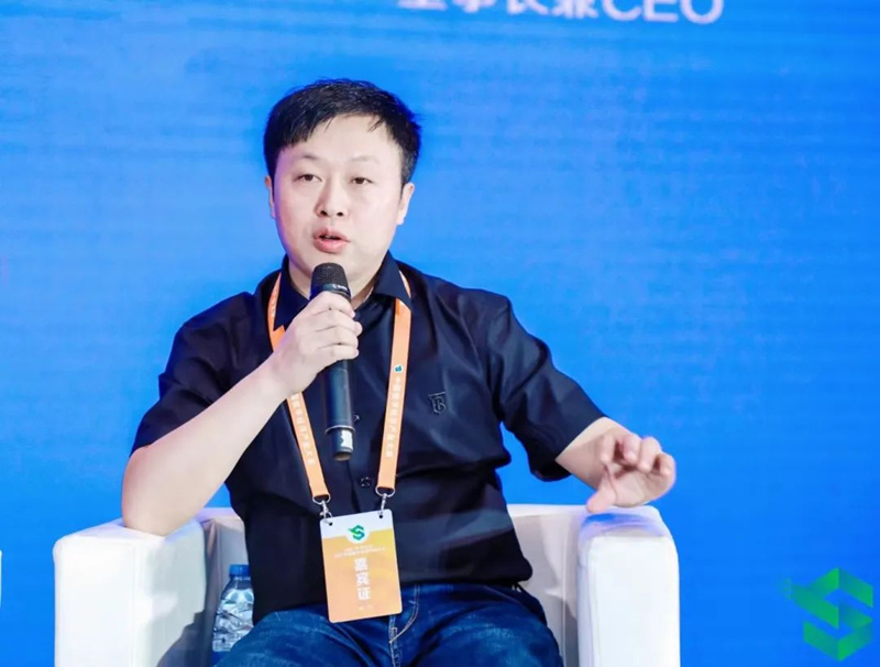 浙江葫蘆娃網(wǎng)絡(luò)集團(tuán)董事長(zhǎng)兼放心簽CEO唐正榮